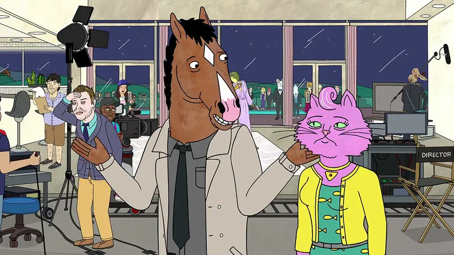 5a temporada de Bojack Horseman