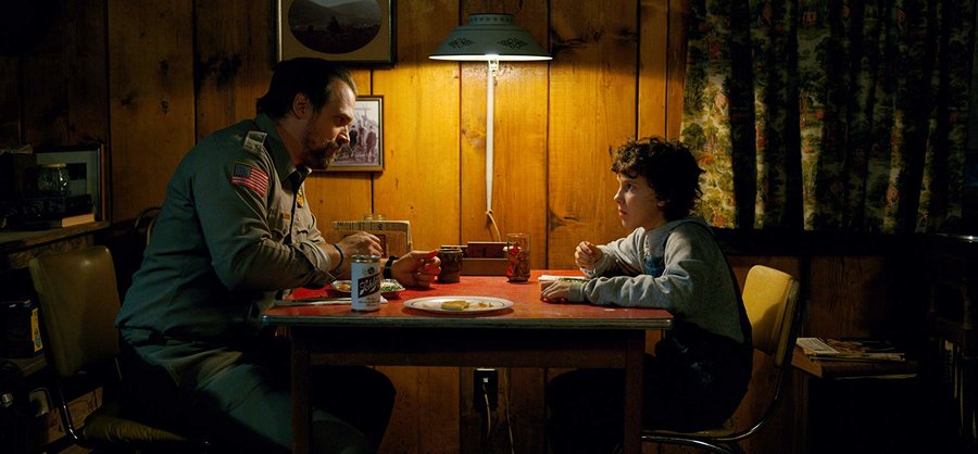 Resumo da segunda temporada de Stranger Things - Zinema