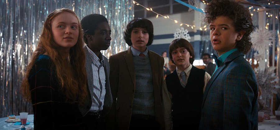 Stranger Things: Resumo com o Elenco