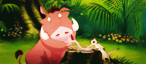 Timão e Pumba