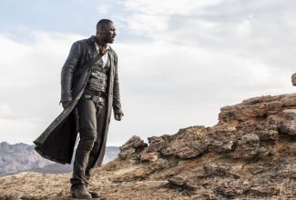 Idris Elba em A Torre Negra
