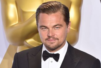 Leonardo DiCaprio no Oscar