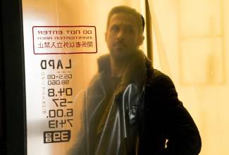 Ryan Gosling em Blade Runner 2049