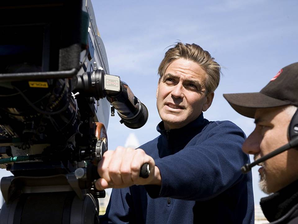 Filmes dirigidos por George Clooney