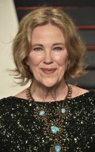Esqueceram de mim: Catherine O'Hara