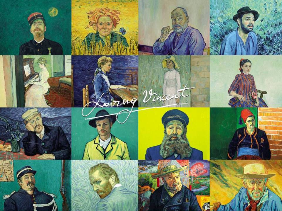 Com amor, Van Gogh