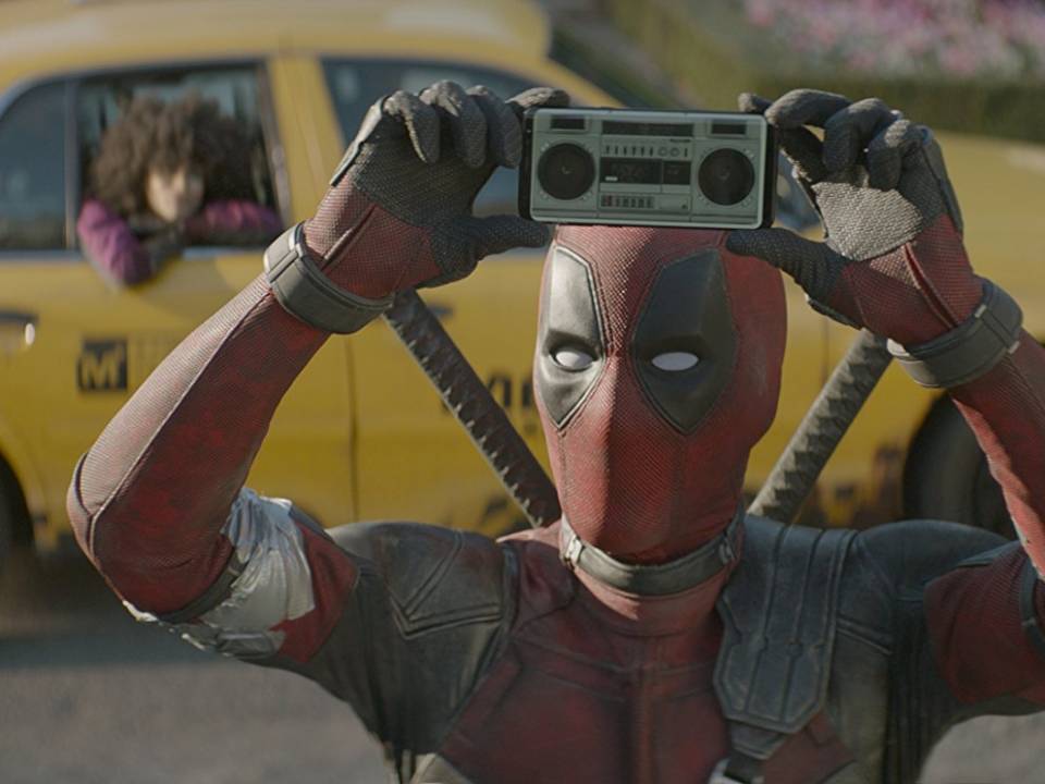 filmes para assistir em maio de 2018: Deadpool 2