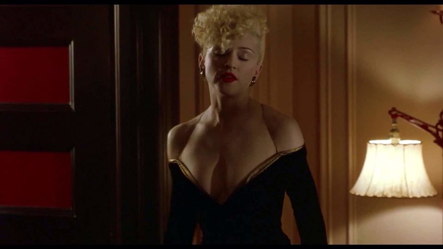 Filmes com Madonna: Dick Tracy