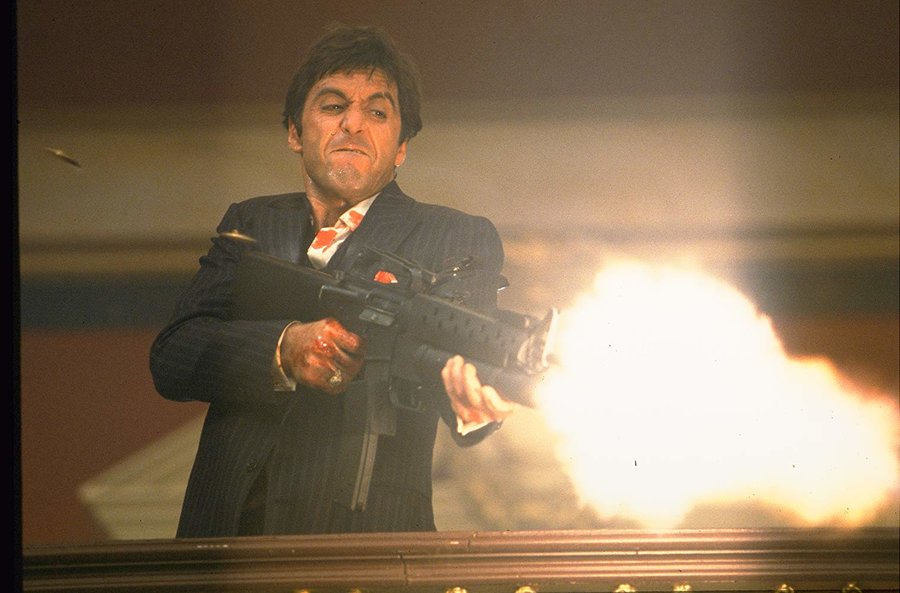 Remakes: Scarface