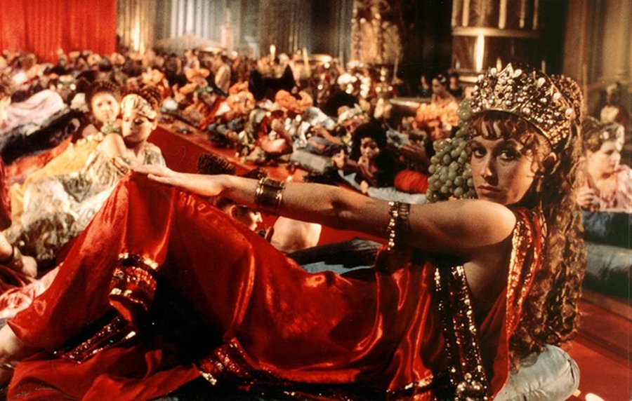 Filmes para não ver com seus pais: Caligula