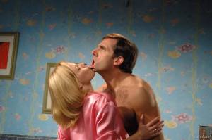 Filmes para não assistir com os pais: O virgem de 40 anos