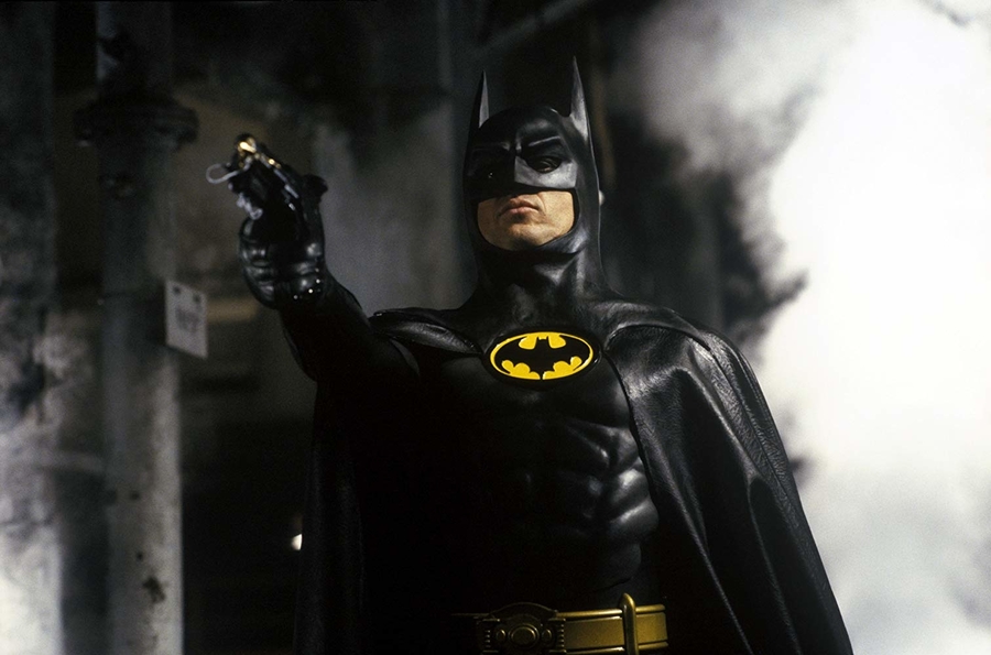 Tim Burton - Batman