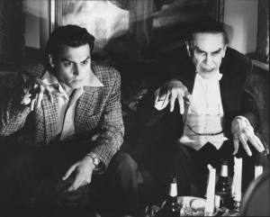 Tim Burton - Ed Wood