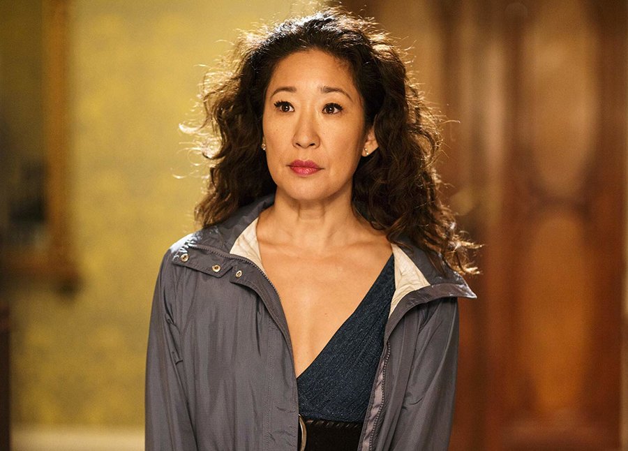 Sandra Oh é uma dos indicados ao Emmy 2019 por Killing Eve