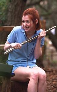 Alyson Hannigan em American Pie