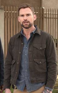 Seann William Scott em Máquina Mortífera