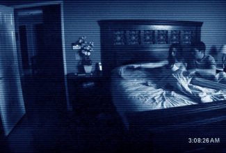 Filmes que se passam em casa: Atividade paranormal