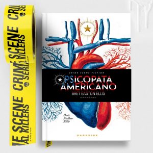 Livro Psicopata Americano DarkSide Books