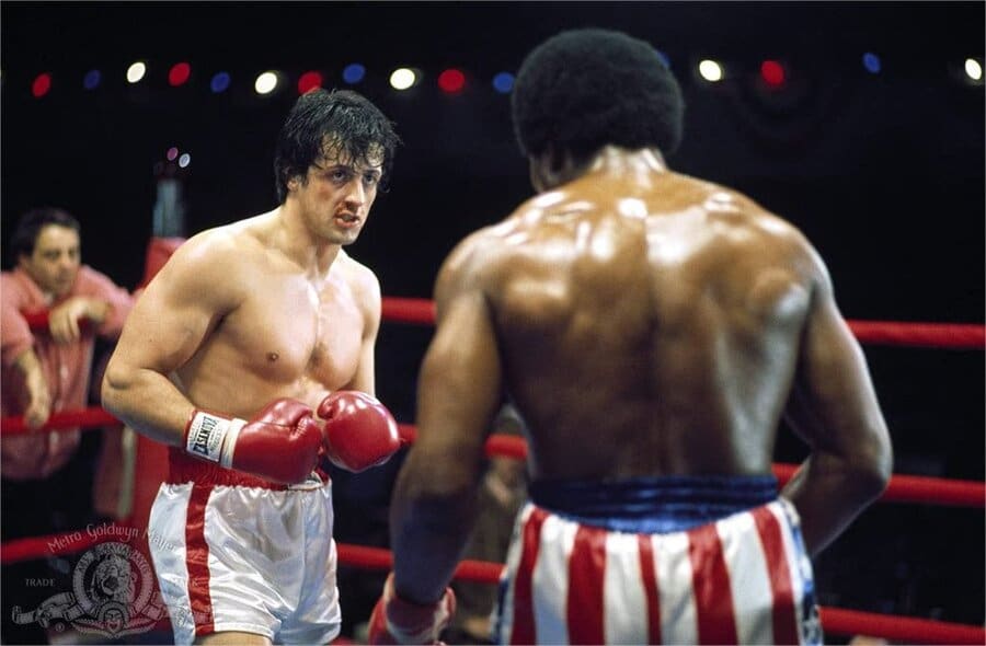 Rocky: Um lutador