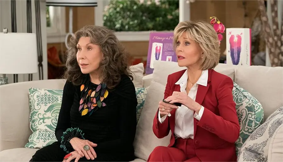 Grace and Frankie